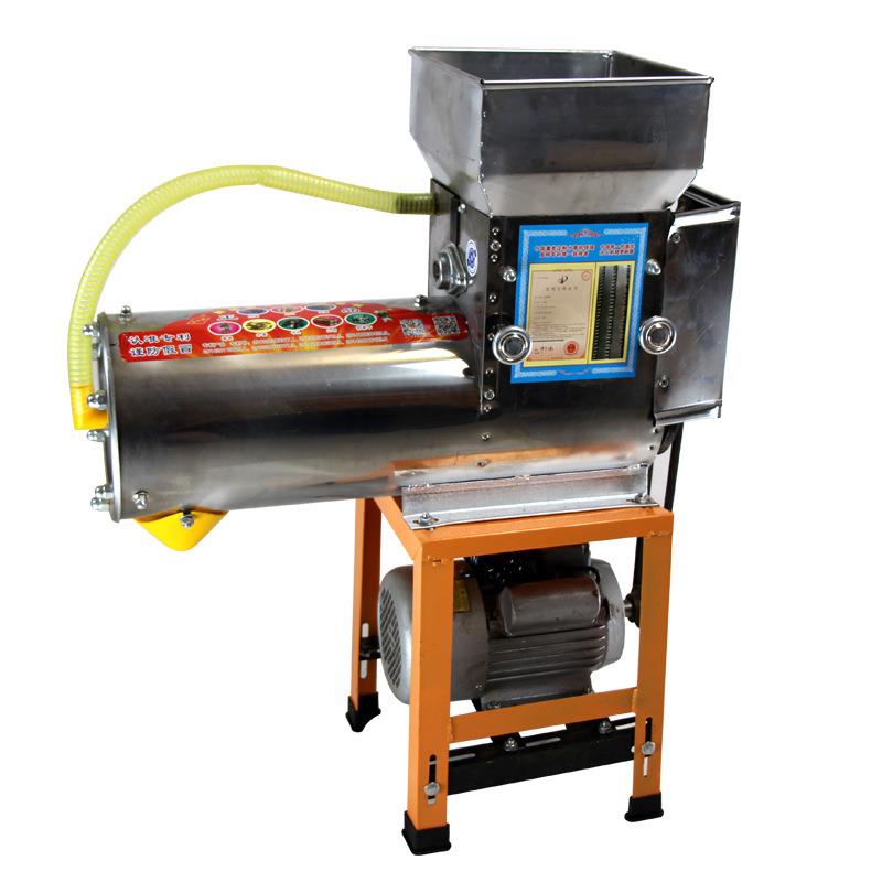 磨离浆机用红薯类粉碎浆渣分离打粉机小型自豆分家土GBD莲藕葛根