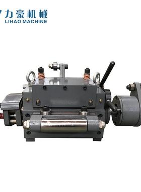 LH辊轮送料机冲WVR床料器五金生产线送动送料备设输自送机输送带