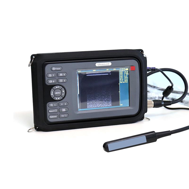 兽用B机猪羊牛马宠物测犬猫超声超诊断仪便携动超TFN物怀孕检B机