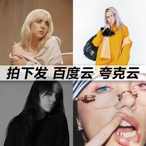 Billie Eilish黑胶mp3全集无损音乐车载华语经典流行flac音乐分享