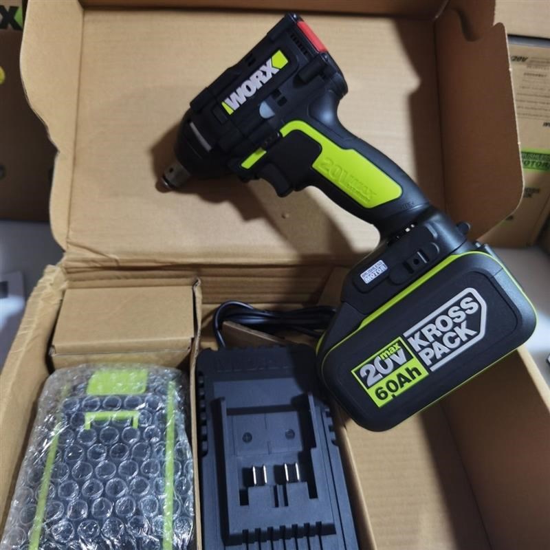 279电动扳手脚手架子工木工大扭力转用