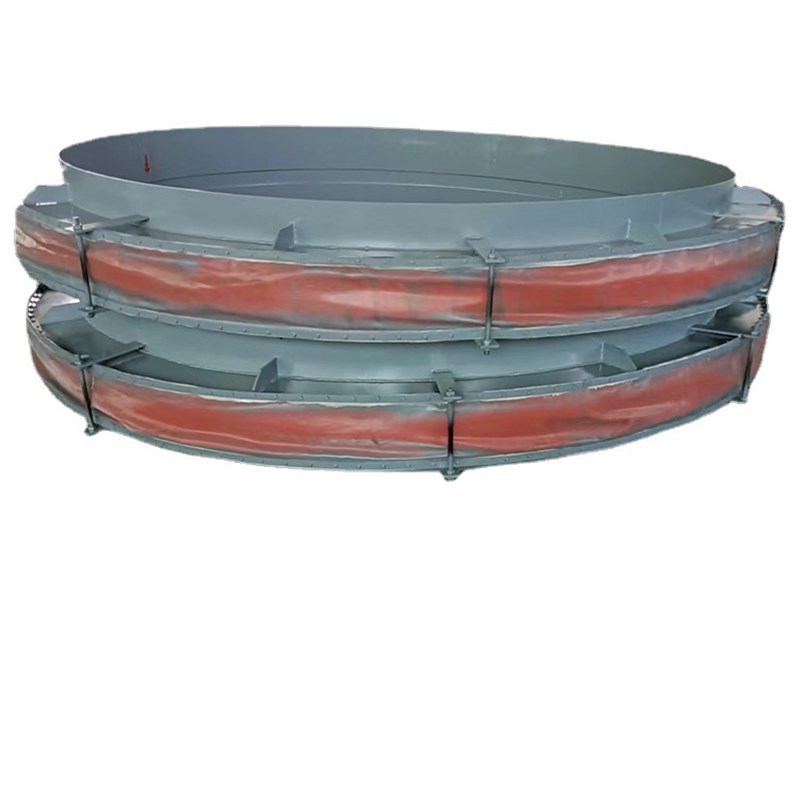 304不锈钢波纹补偿器金属大拉杆管道膨胀节轴向内压式补偿器