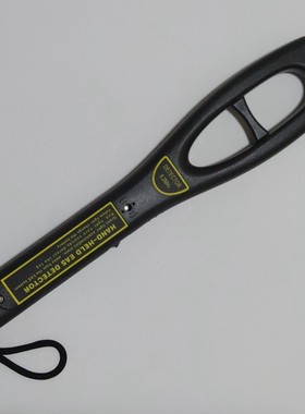 鞋标服装防盗唛防盗扣标签手持检测仪RF8.2MHZ和声磁58khz可选