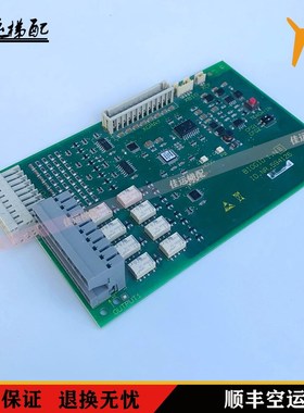 5400 3300功能板 BIOGIO 594126电路接口板