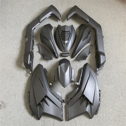 适用极核AE5ipro/ae5i电自电摩烤漆满面X版花机甲外壳