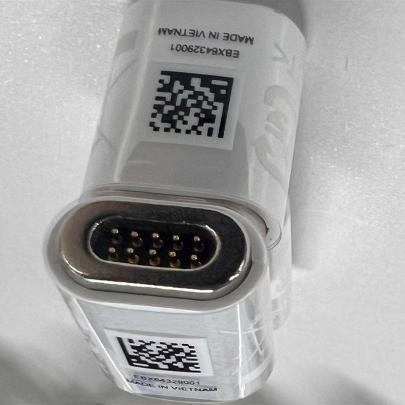 LG V60ThinQ磁吸接头  V50SThinQ G8x V60 G9副屏充电转接头