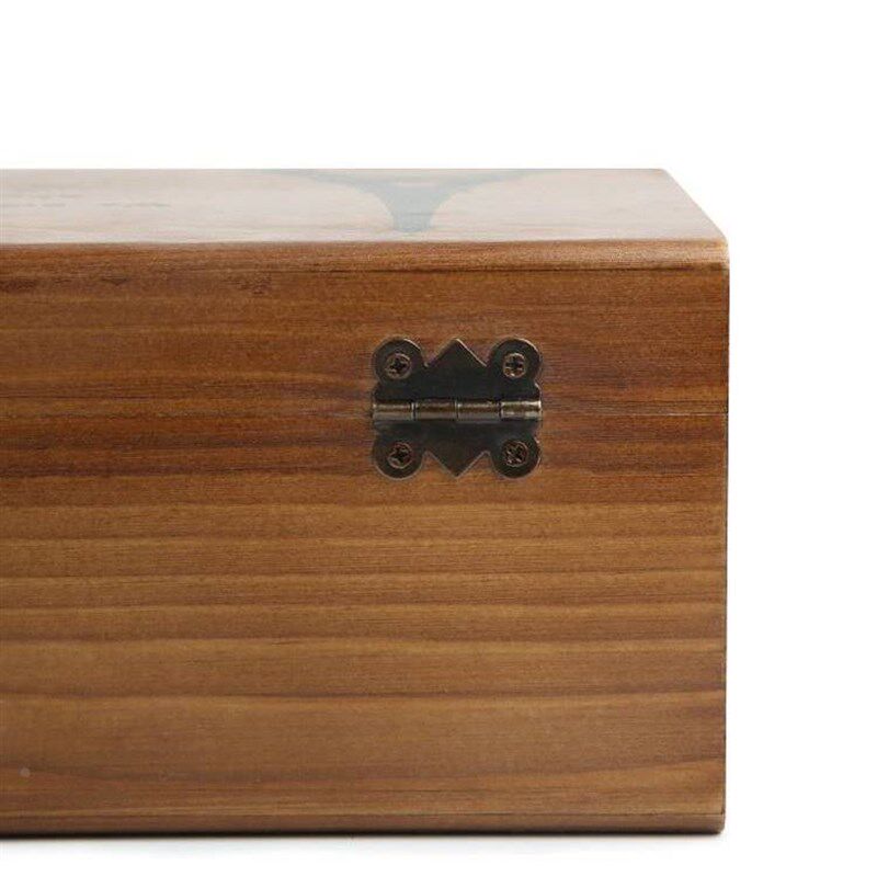 家用实木针线盒实用针线包大号结婚高档缝衣针线工具套装学生宿舍