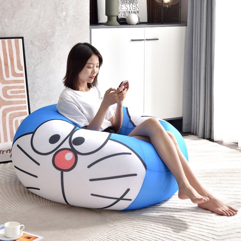 网红款懒人沙发豆袋可躺可睡儿童成人填充可拆洗单人圆球形榻榻米,住宅家具,懒人沙发,淘宝优惠券,粉丝福利购,淘宝优惠卷