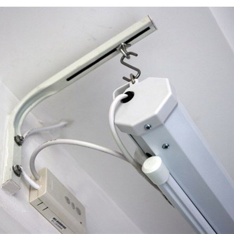 投影幕安装挂架i 投影幕配件 幕布配件 幕布安装配件 直角架  