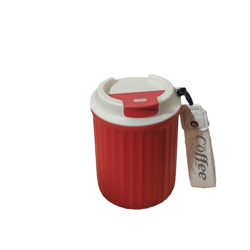 冰美式咖啡杯迷你保温杯女学生便携316不锈钢双饮水杯颜值随行杯