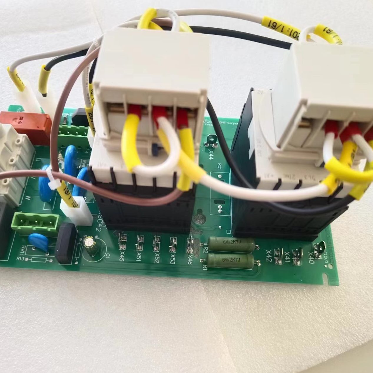 KD9L配件板G2K0 K变频器66449适用16M9464 61MH20电梯通力接触