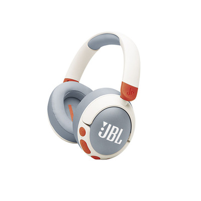 【小朋友推荐】JBL JR470NC 头戴式儿童耳机主动降噪学习网课学生