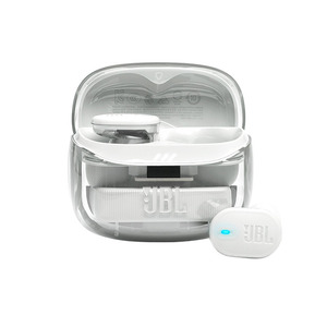 【全球购严选】JBL TUNE BUDS 2代 蓝牙耳机降噪半透明琉璃豆二代