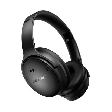 【全球购严选】Bose QC消噪耳机无线蓝牙头戴式降噪耳机QC45二代