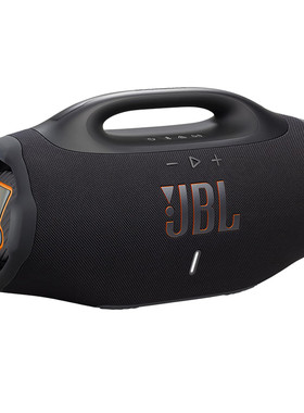 JBL音响BOOMBOX4音乐战神四代便携防水防尘高音量户外蓝牙音箱