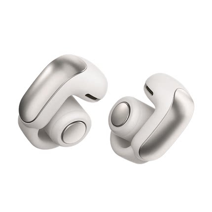 【全球购严选】Bose Ultra 开放式耳机无线蓝牙耳机挂耳式不夹耳
