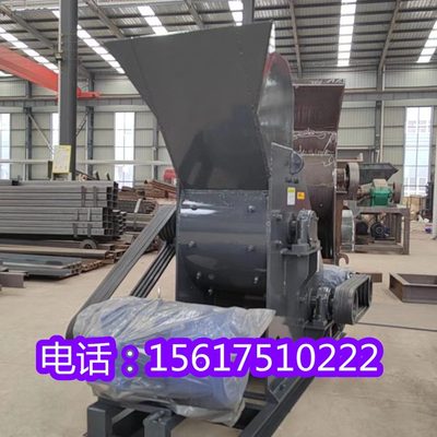 堵 河机石煤矸花岗岩双无粉碎机破碎机卵级筛底 石级双不制砂机