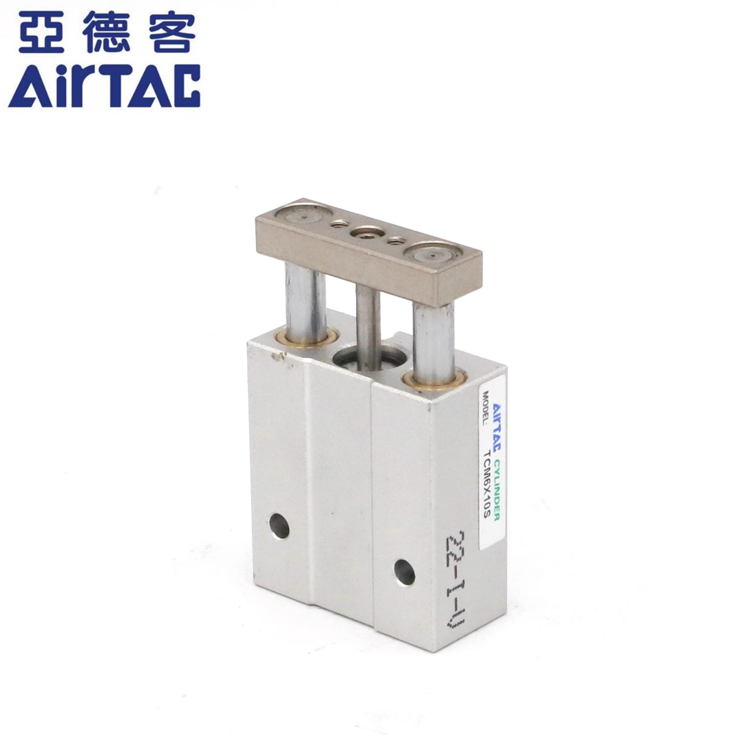 三X7轴X1导原装0X0X1气缸X5亚德客杆25020S20500TXXCMX302050