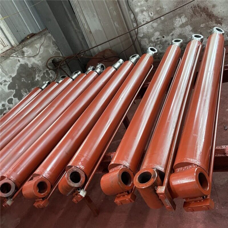 右支腿油缸液压油缸举升油缸随车吊工程机械强力油缸