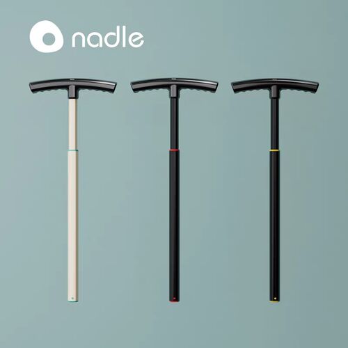 nadle纳豆S-9t00多功能自行车配件专用手推杆
