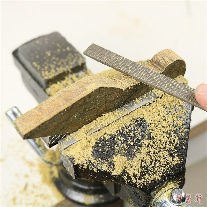 重型铸钢桌虎钳铁台虎钳小型家用工作台多功能固定木工铁夹具夹床