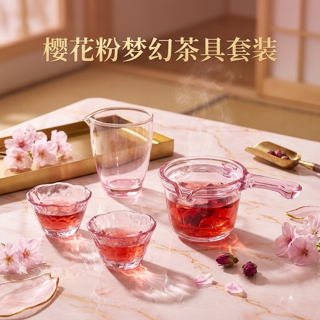 2026新款高端精致功夫茶具套装图片