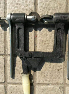 轨道用双边倒角器 KSQ-32可调双向倒角器 轨腰倒角器现货