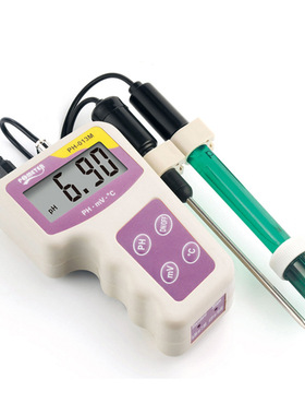 数显便携式  酸度计PHORP温度水质检测仪数字ph值检测仪