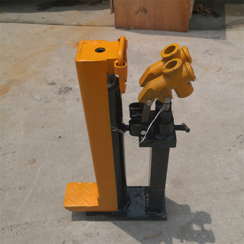 20吨液压起道器 钢轨线路液压起道机 YQ20矿用钢轨起重机