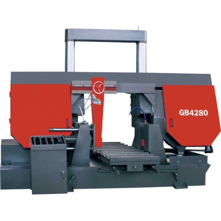 GT4280双立柱金属带锯床 厂家直销