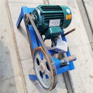 鸿聚牌钢管扣件螺丝松动机 扣件拧丝机 生锈螺丝拆卸机