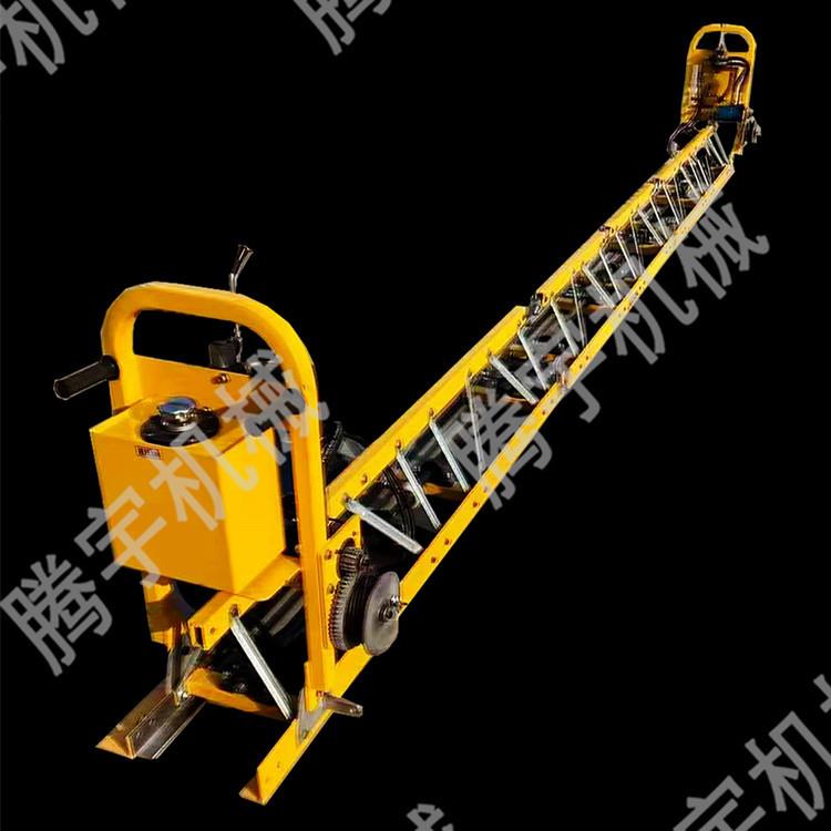 供应TYZP-12M混凝土柴油框架整平机 源头工厂修路好帮手 操作简单