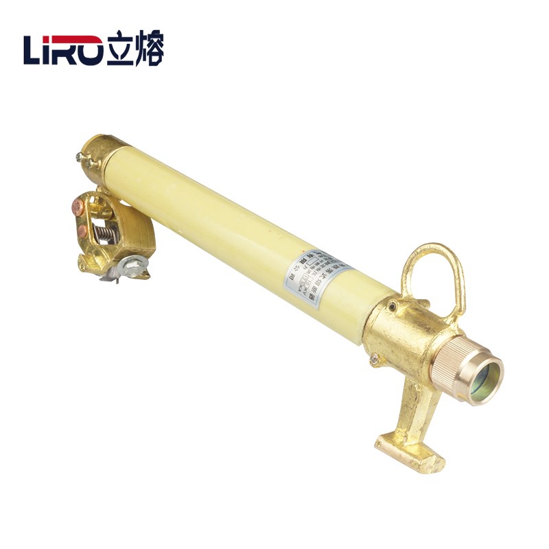 10KV跌落式熔断器RW11-12/200A变压器户外高压零令克开关保险丝管