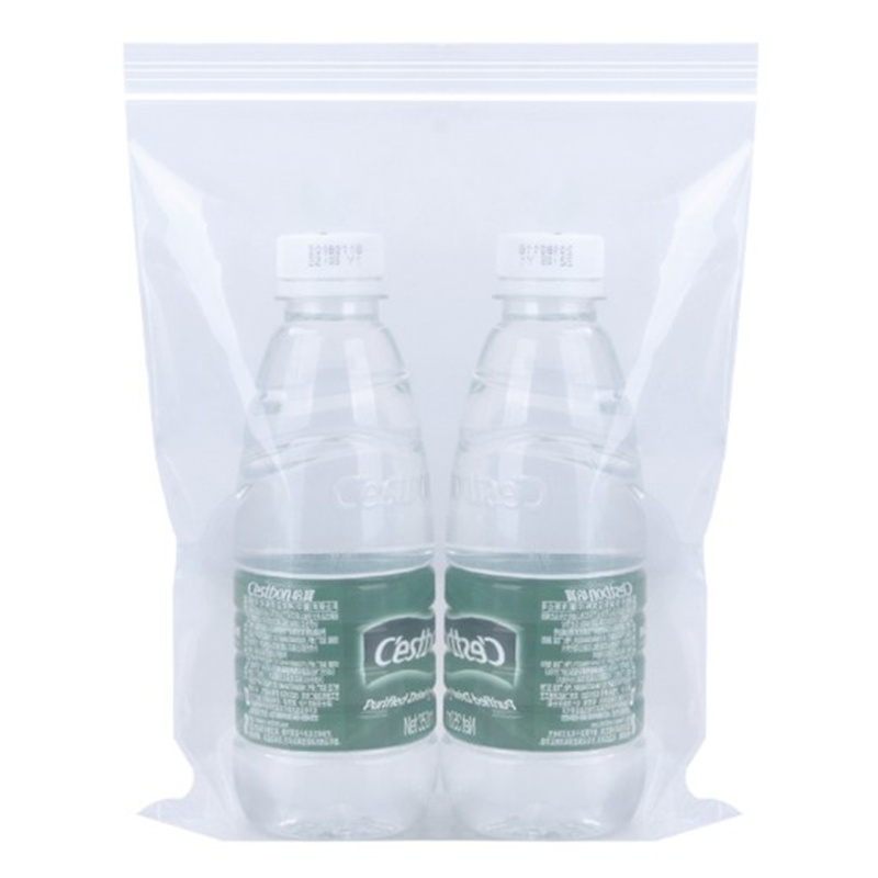 PE长条形自封袋18*40*12丝加厚配件封口袋 键盘袋包装袋100个