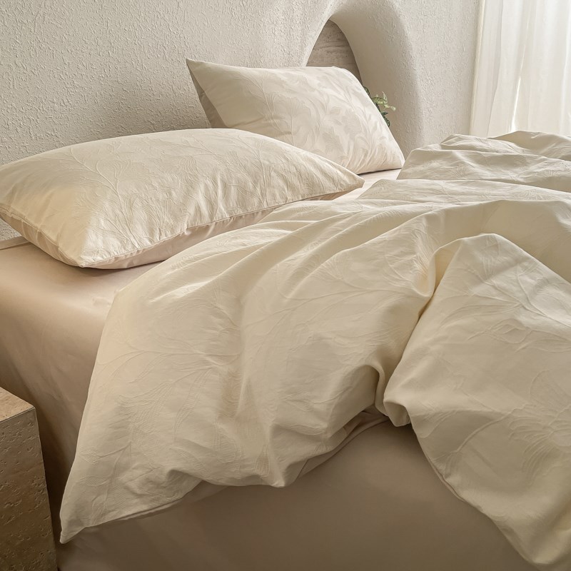 纯棉双层纱被套单件100全棉2025新款被罩150x200x230cm单独被单人