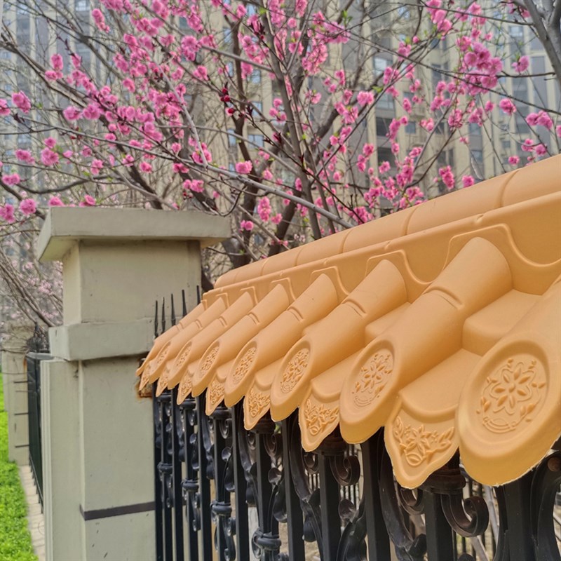 24墙双面围墙瓦