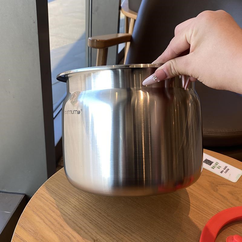 18/10不锈钢密封桶304米桶厨房储物桶面粉五谷杂粮咖啡豆保存罐