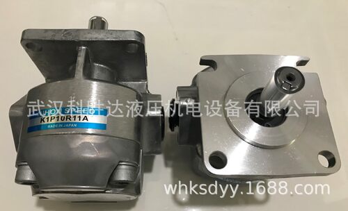 NIHONSPEEDK1P9R11AK1P10R11AK1P12R11A齿轮泵现货