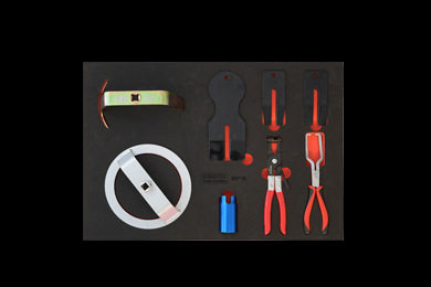8件专用工具托组套B