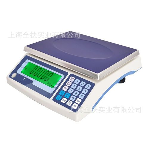 计重桌秤 30kg/1g计重秤 30kg高精度电子秤计重计数秤30kg磅秤