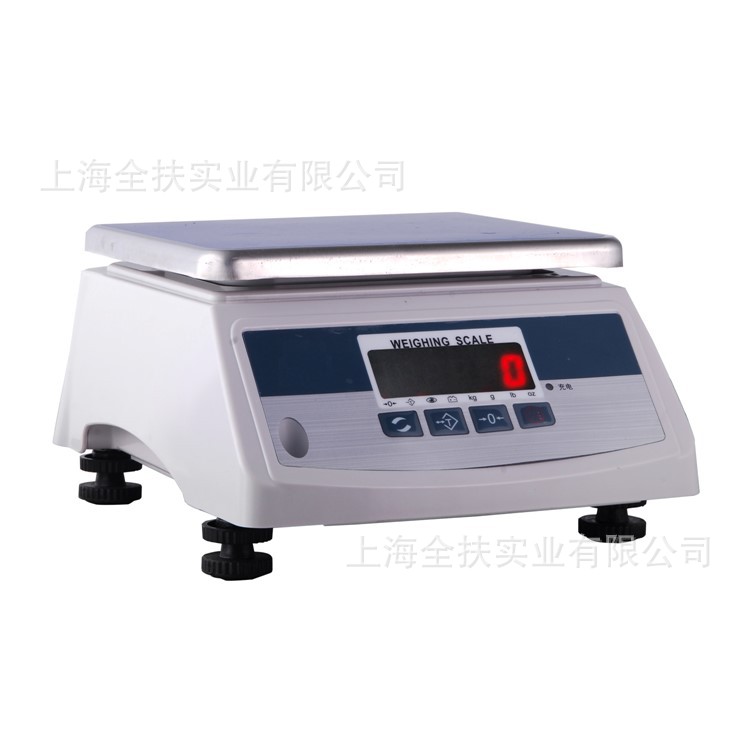 WP-6kg/1g防水计重秤 食品厂防水电子秤 高精度防水秤 30kg包装秤