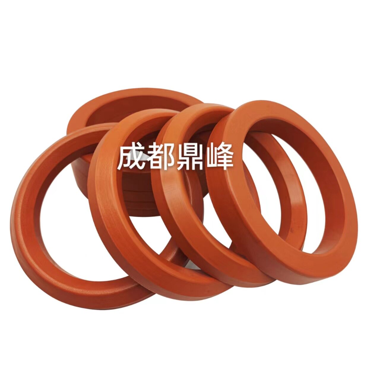 厂家供应氟胶V组液压油缸密封圈轴用油封活塞杆密封280*310*30
