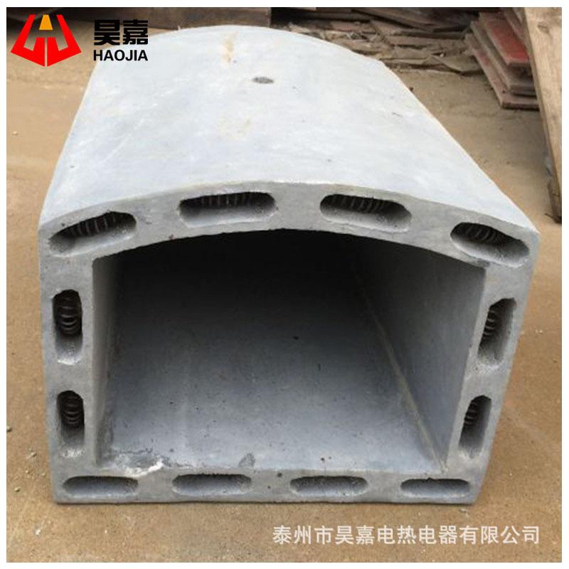 高温箱式炉碳化硅炉膛 高铝炉膛马弗炉实验炉膛箱式电阻炉膛12KW