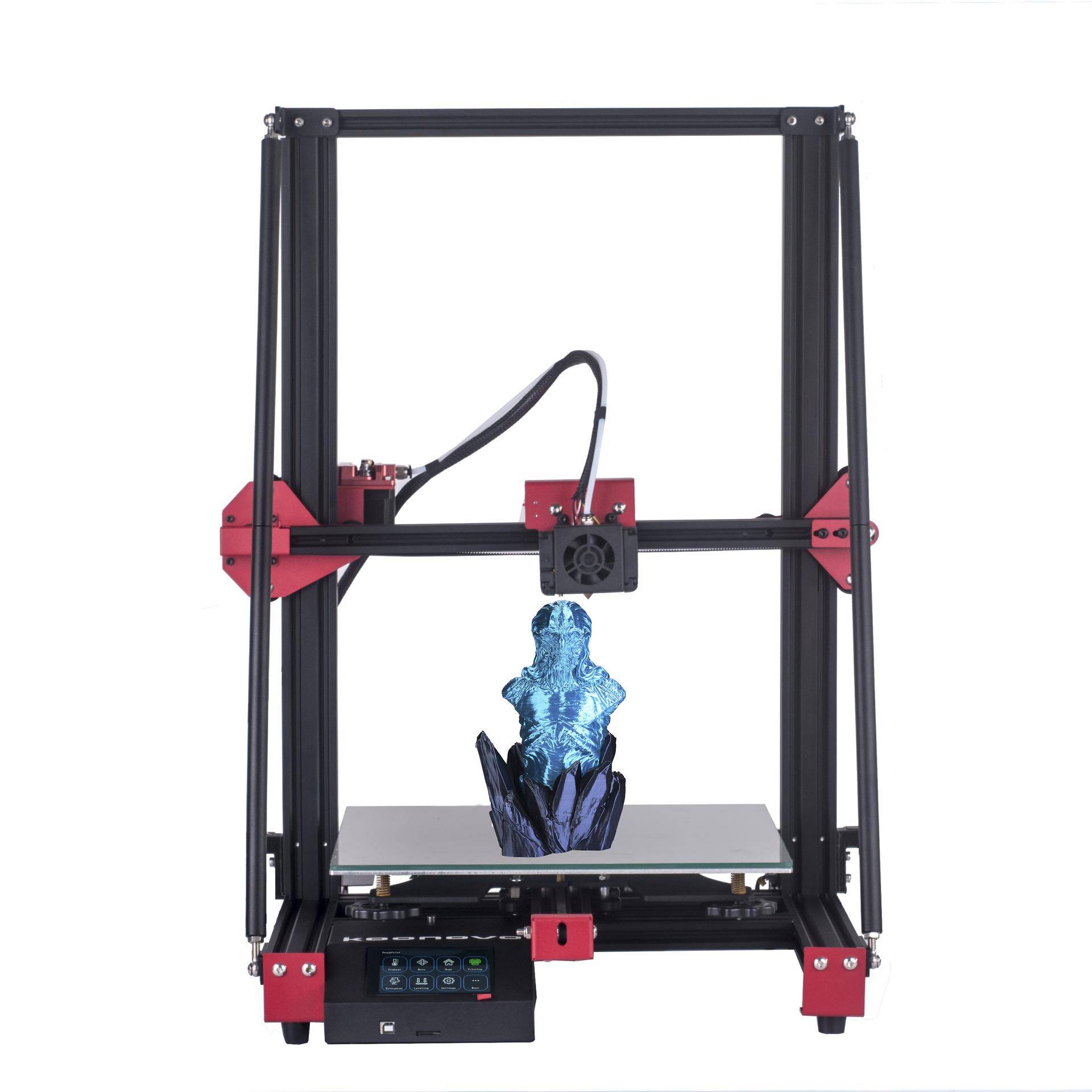 DIY FDMd打印机i大尺寸快速组装 跨境电商亚马逊精品外贸出口