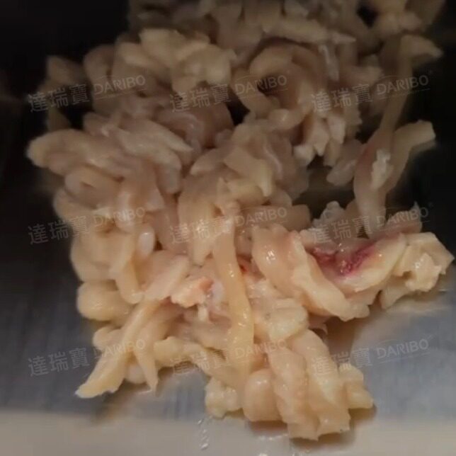 W鸡肉切丝切丁机器三维切丁机切肉机切肉机工厂用生肉切丝机