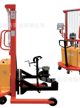 供应EX-350防爆倒桶秤 350KG电子防爆倒料称 手动油桶倒料翻转称