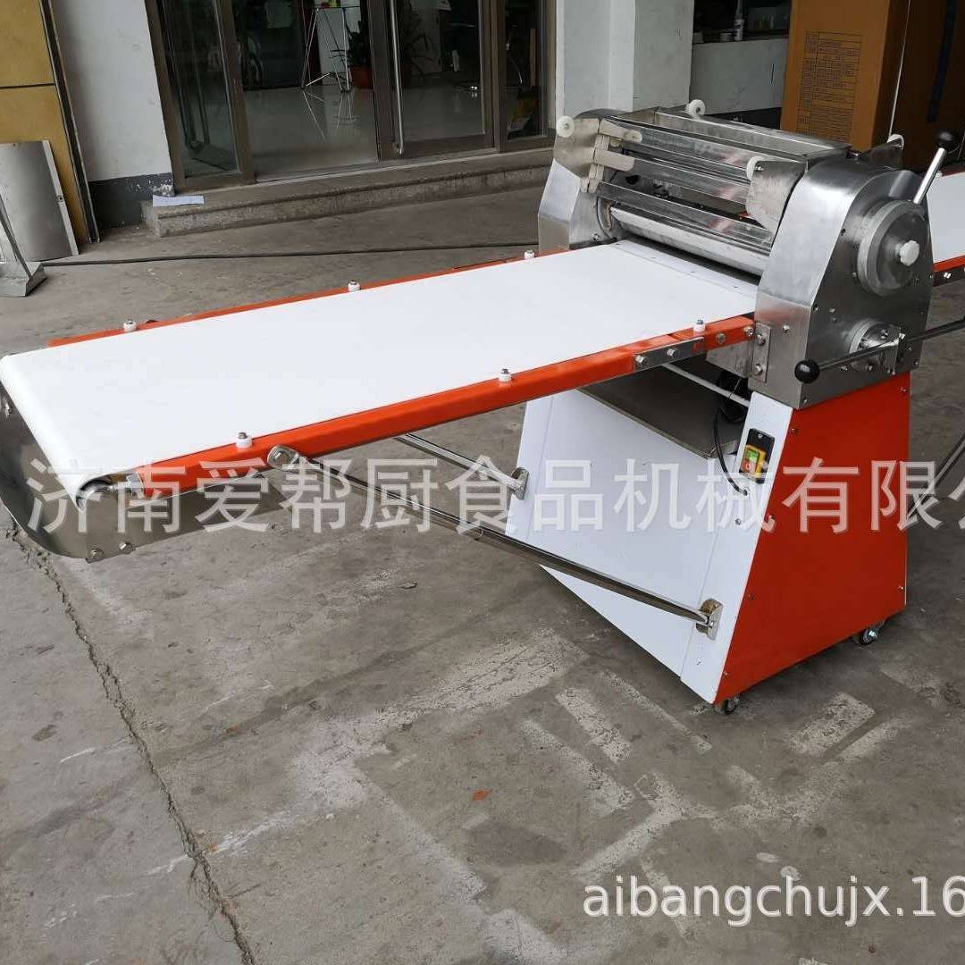 商用面包面团酥皮机立式起酥机开酥机蛋挞酥皮机丹麦机酥皮