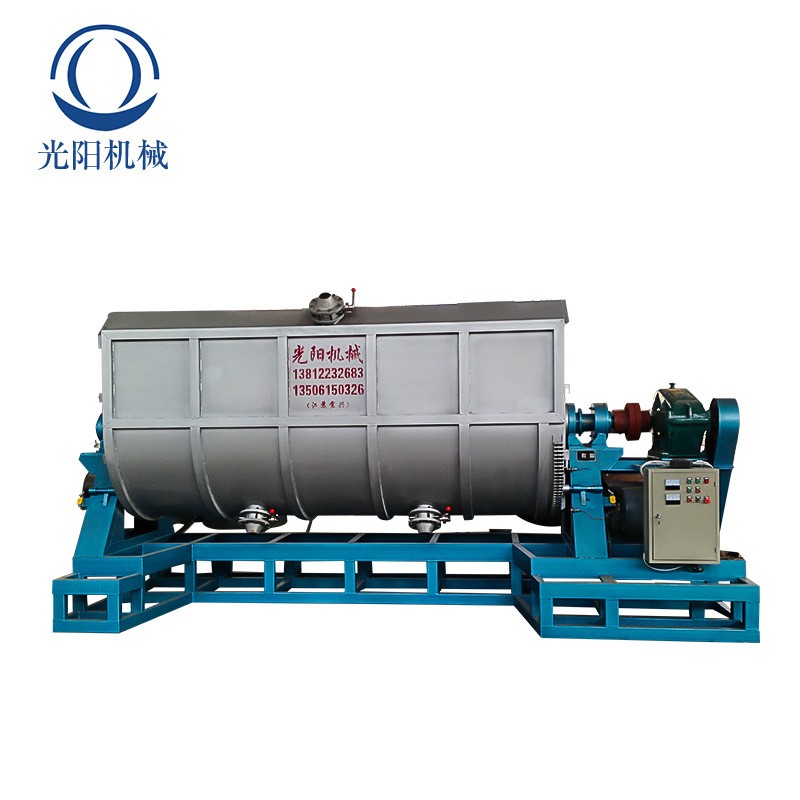 特价供应大型真石漆搅拌机卧式真石漆搅拌机节能真石漆搅拌机