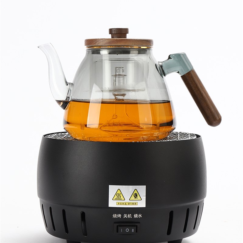 多功能电烧烤炉碳烤炉户外烤肉机家用涮烤韩式无烟不粘烤肉电烤盘