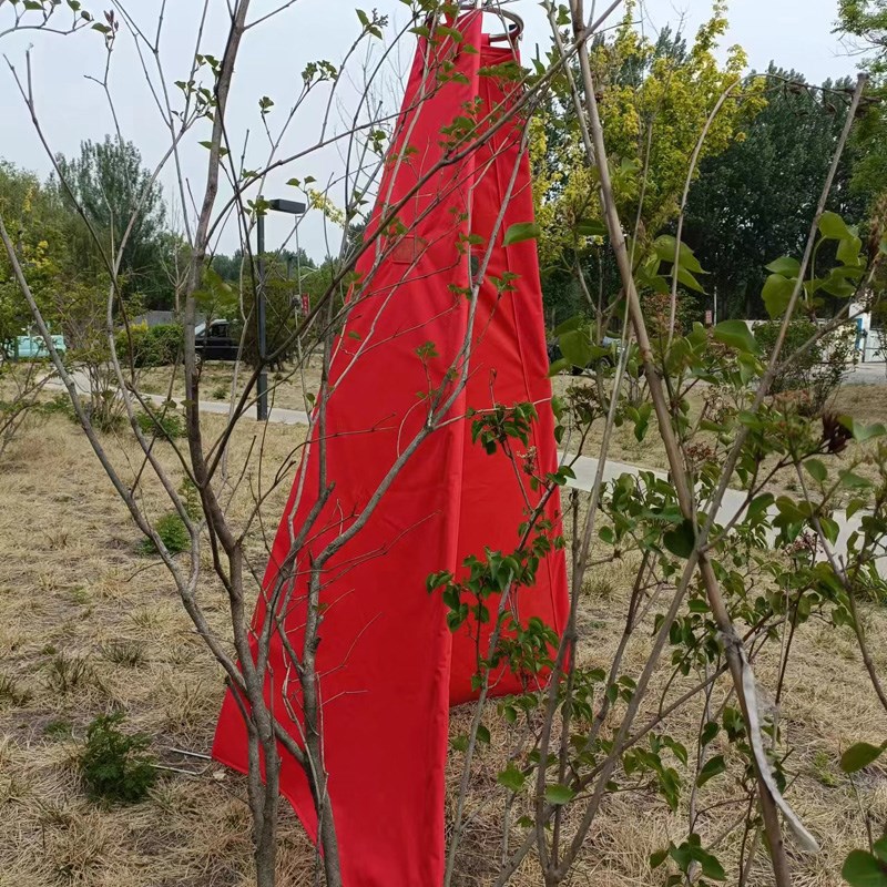 搜棚掩体训犬用品工作犬训练器材训狗三角双面扑咬护卫犬遮挡物体